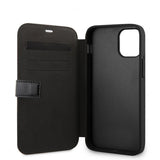 BMW iPhone 12 Mini Cover Dynamic Carbon Sort