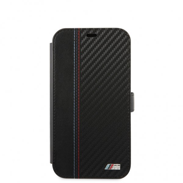 BMW iPhone 12 Mini Cover Dynamic Carbon Sort