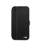 BMW iPhone 12 Mini Cover Dynamic Carbon Sort