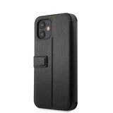 BMW iPhone 12 Mini Cover Dynamic Carbon Sort