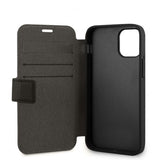 U.S. Polo iPhone 12 Mini Cover Embroidery Sort