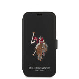 U.S. Polo iPhone 12 Mini Cover Embroidery Sort
