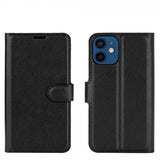 iPhone 12 Mini Cover Litchi Sort