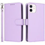 Betopnice iPhone 12 Mini Cover med Aftageligt Cover 005 Lilla