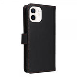 Betopnice iPhone 12 Mini Cover med Aftageligt Etui 005 Sort