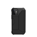 Urban Armor Gear (UAG) iPhone 12 Mini Cover Metropolis Kevlar Sort