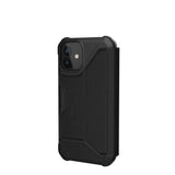 Urban Armor Gear (UAG) iPhone 12 Mini Cover Metropolis Kevlar Sort