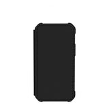 Urban Armor Gear (UAG) iPhone 12 Mini Cover Metropolis Kevlar Sort