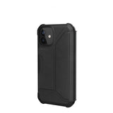 Urban Armor Gear (UAG) iPhone 12 Mini Cover Metropolis PU Sort