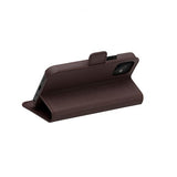 dbramante1928 iPhone 12 Mini Cover Milano Dark Chocolate