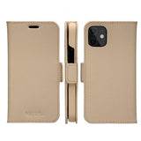 dbramante1928 iPhone 12 Mini Cover Milano Sahara Sand