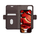 dbramante1928 iPhone 12 Mini Cover New York Aftageligt Cover Dark Chocolate