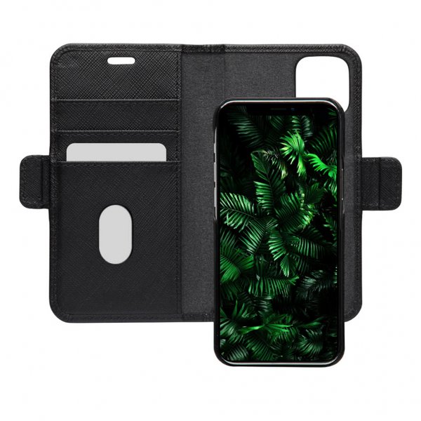 dbramante1928 iPhone 12 Mini Cover New York Aftageligt Cover Night Black