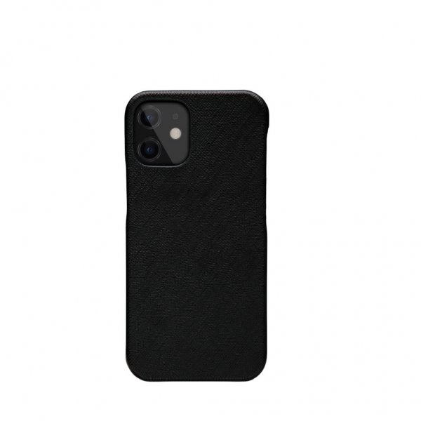 dbramante1928 iPhone 12 Mini Cover New York Aftageligt Cover Night Black