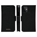dbramante1928 iPhone 12 Mini Cover New York Aftageligt Cover Night Black