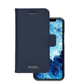 dbramante1928 iPhone 12 Mini Cover New York Aftageligt Cover Ocean Blue