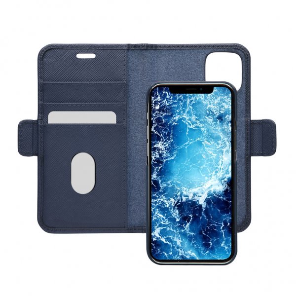 dbramante1928 iPhone 12 Mini Cover New York Aftageligt Cover Ocean Blue