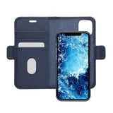 dbramante1928 iPhone 12 Mini Cover New York Aftageligt Cover Ocean Blue
