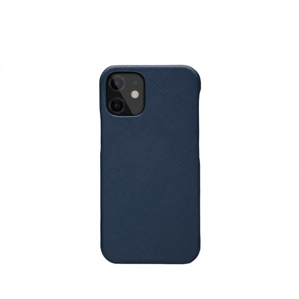 dbramante1928 iPhone 12 Mini Cover New York Aftageligt Cover Ocean Blue