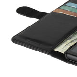 Krusell iPhone 12 Mini Cover PhoneWallet Sort
