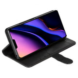 Krusell iPhone 12 Mini Cover PhoneWallet Sort