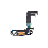 iPhone 12 Mini Opladerport Flexkabel - Blå