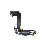 iPhone 12 Mini Opladerport Flexkabel - Blå