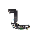iPhone 12 Mini Opladerport Flexkabel - Grøn