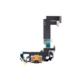iPhone 12 Mini Opladerstik Flexkabel - Sort