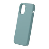 iPhone 12 Mini Silikone Cover Grøn