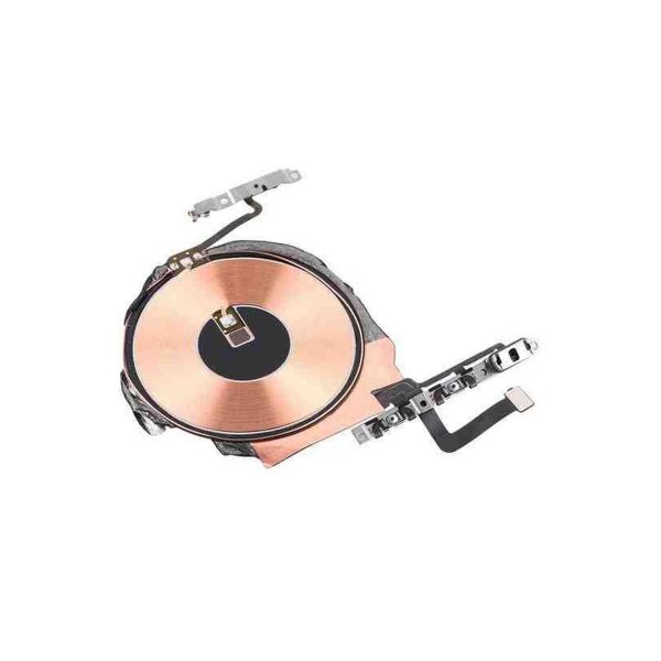 iPhone 12 Mini NFC Antenne med Volumenknap Flexkabel