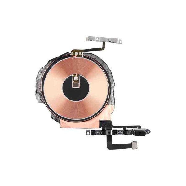 iPhone 12 Mini NFC Antenne med Volumenknap Flexkabel