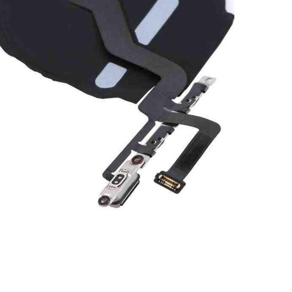 iPhone 12 Mini NFC Antenne med Volumenknap Flexkabel