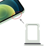 iPhone 12 Mini SIM-kortholder - Grøn