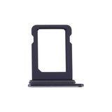 iPhone 12 Mini SIM-kortholder - Sort