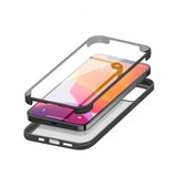 Krusell iPhone 12 Mini Cover 360 Protection Case Sort