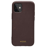 dbramante1928 iPhone 12 Mini Cover Barcelona Dark Chocolate