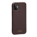 dbramante1928 iPhone 12 Mini Cover Barcelona Dark Chocolate