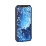 dbramante1928 iPhone 12 Mini Cover Barcelona Ocean Blue