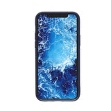dbramante1928 iPhone 12 Mini Cover Barcelona Ocean Blue