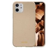dbramante1928 iPhone 12 Mini Cover Barcelona Sahara Sand