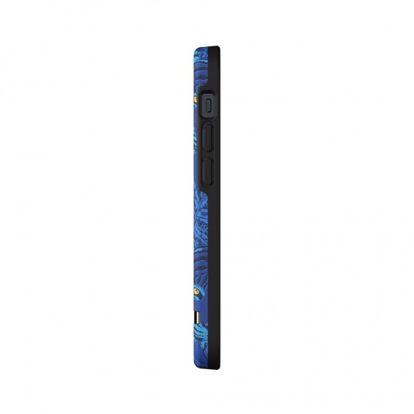 Richmond & Finch iPhone 12 Mini Cover Blue Tiger