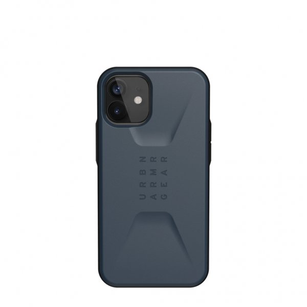 Urban Armor Gear (UAG) iPhone 12 Mini Cover Civilian Mallard