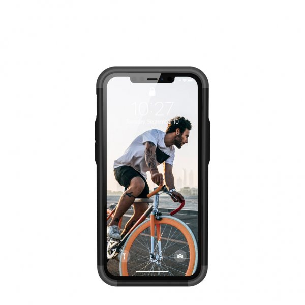 Urban Armor Gear (UAG) iPhone 12 Mini Cover Civilian Mallard