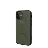 Urban Armor Gear (UAG) iPhone 12 Mini Cover Civilian Olive