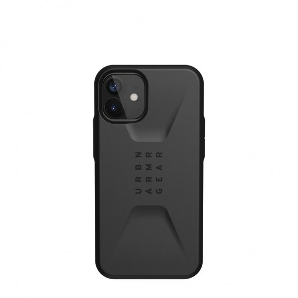 Urban Armor Gear (UAG) iPhone 12 Mini Cover Civilian Sort