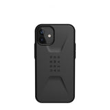 Urban Armor Gear (UAG) iPhone 12 Mini Cover Civilian Sort
