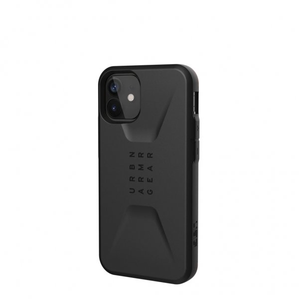 Urban Armor Gear (UAG) iPhone 12 Mini Cover Civilian Sort