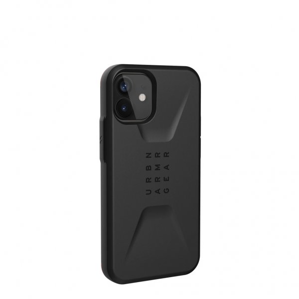 Urban Armor Gear (UAG) iPhone 12 Mini Cover Civilian Sort