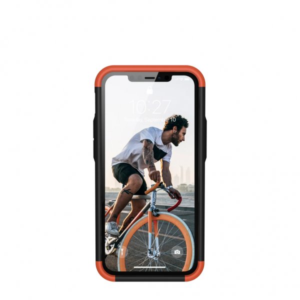 Urban Armor Gear (UAG) iPhone 12 Mini Cover Civilian Sort
